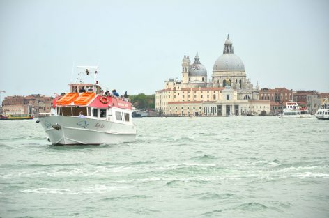 Escursioni Venezia motonave Moby Dick